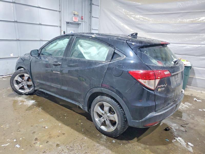 2021 Honda Hr-v lx