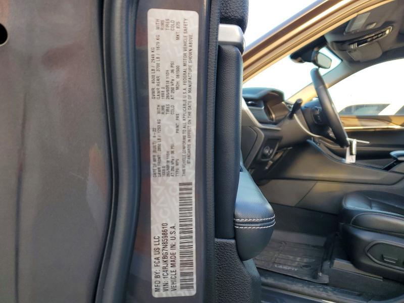 2022 Jeep Grand Cherokee l Limited