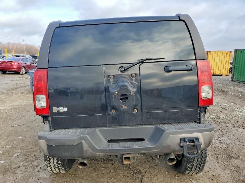 2006 Hummer 2006 Humm H3