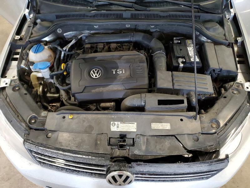 2014 Volkswagen Jetta se