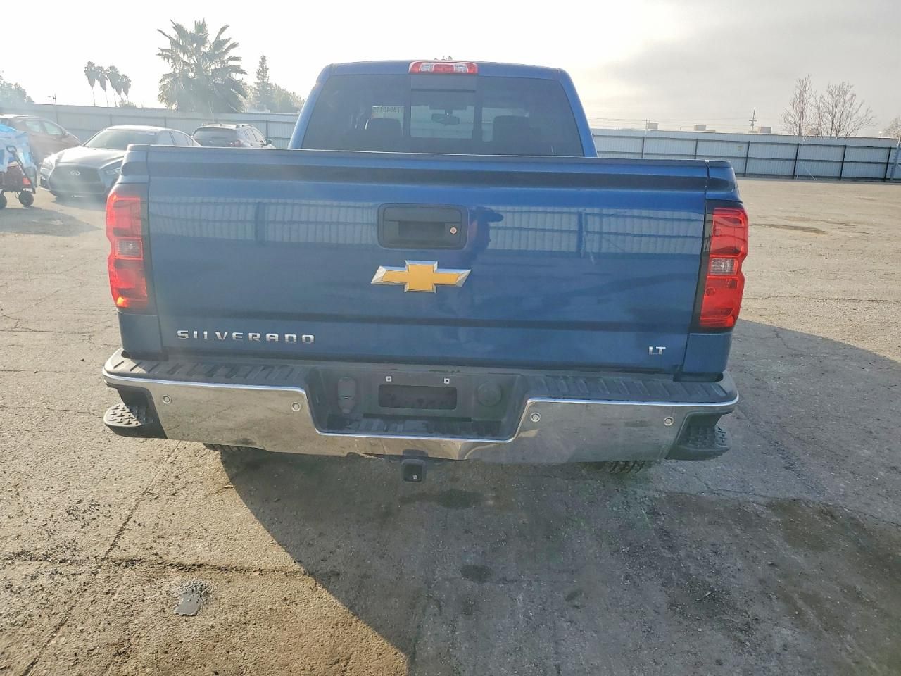 2015 Chevrolet Silverado C1500 lt