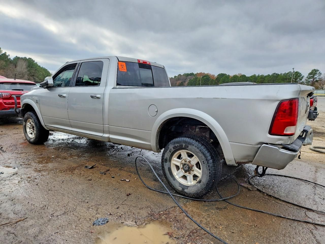 2012 Dodge Ram 2500 Longhorn