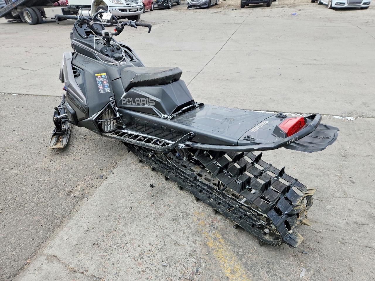 2022 Polari Matryx Snowmobile