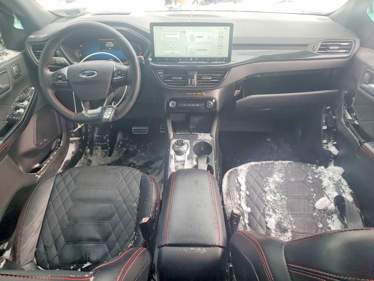 2023 Ford Escape st Line Elite