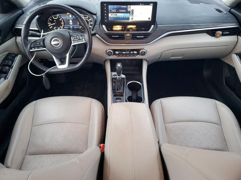 2023 Nissan Altima sl