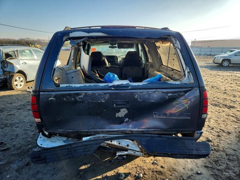 1993 Chevrolet Suburban K1500