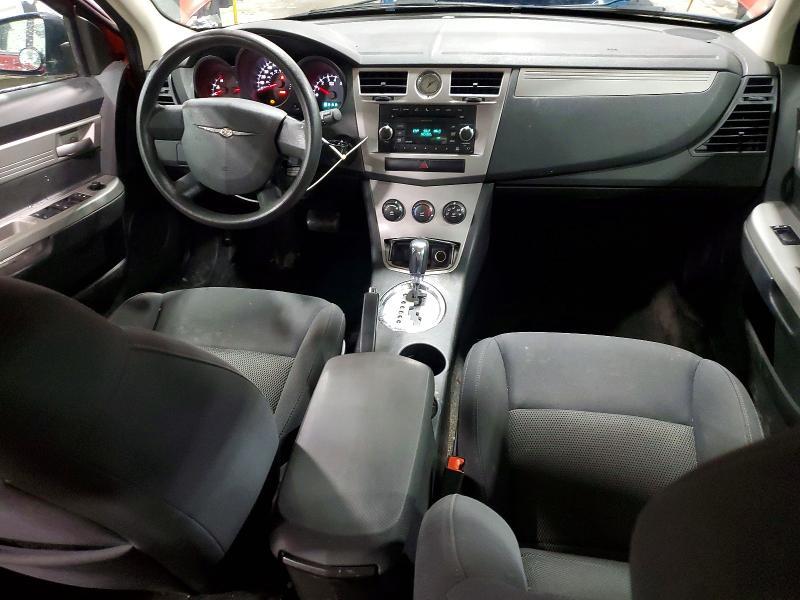 2010 Chrysler Sebring Touring
