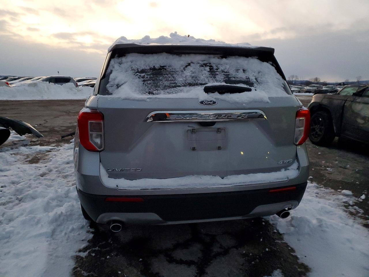 2023 Ford Explorer Limited