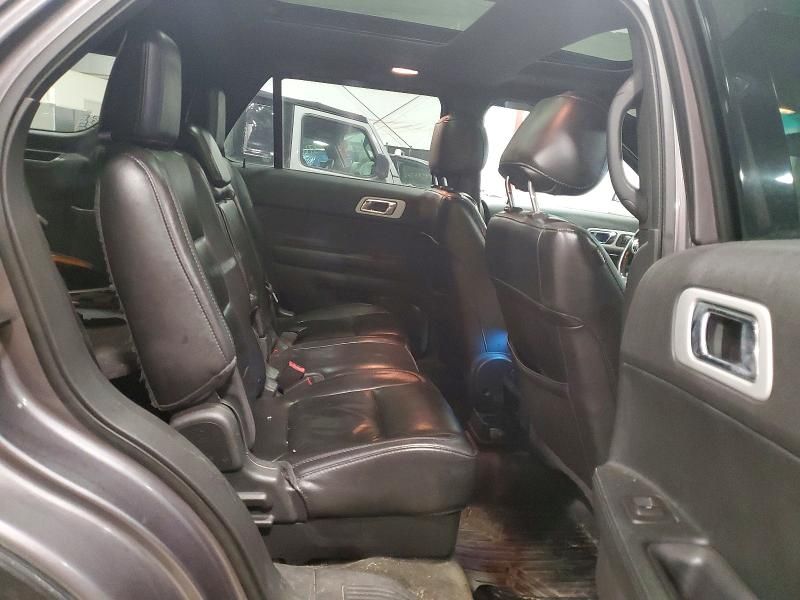 2013 Ford Explorer Limited