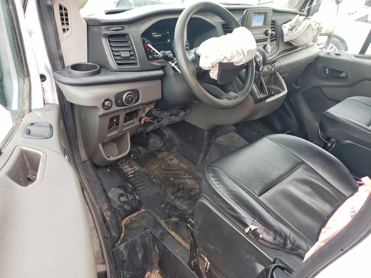 2024 Ford Transit T-150