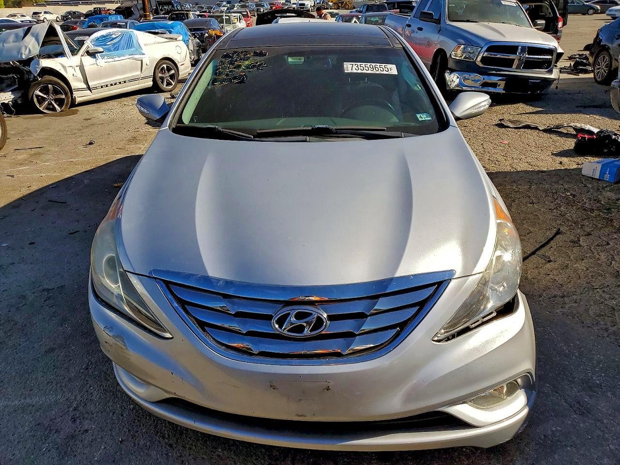 2013 Hyundai Sonata se