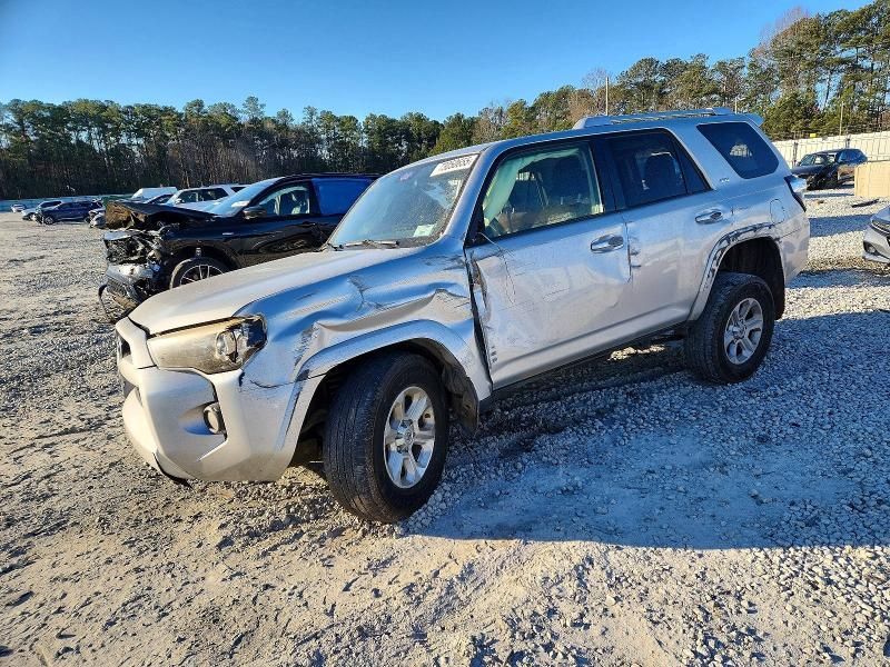 2014 Toyota 4runner SR5