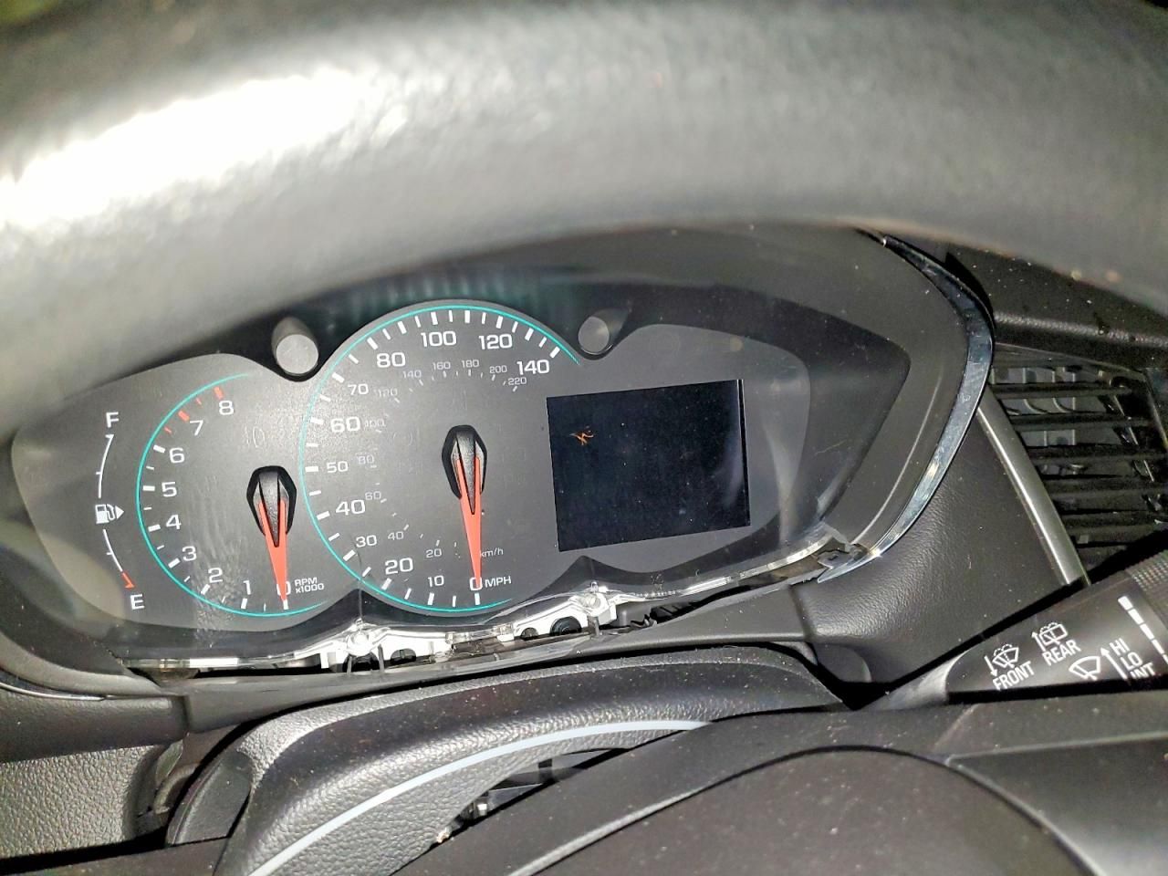 2018 Chevrolet Trax ls