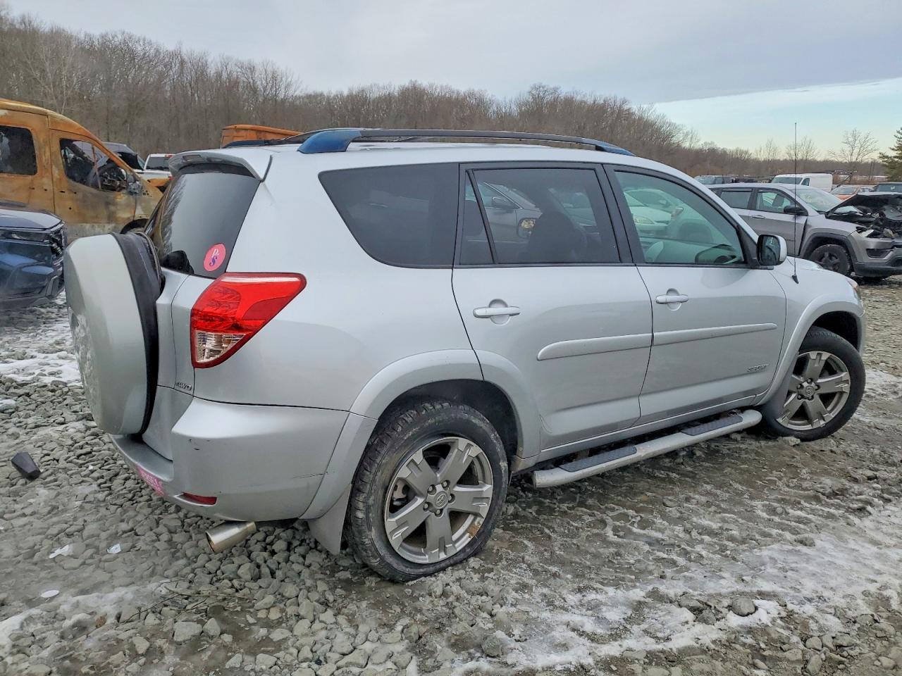 2008 Toyota Rav4 Sport