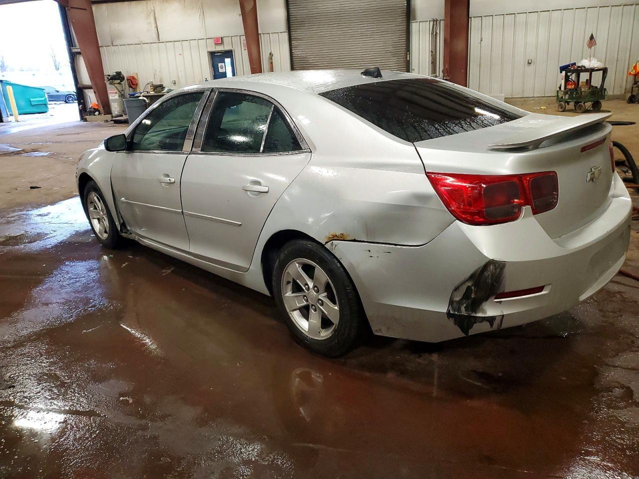 2013 Chevrolet Malibu ls