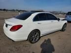 2017 Mercedes-Benz C 300 4matic