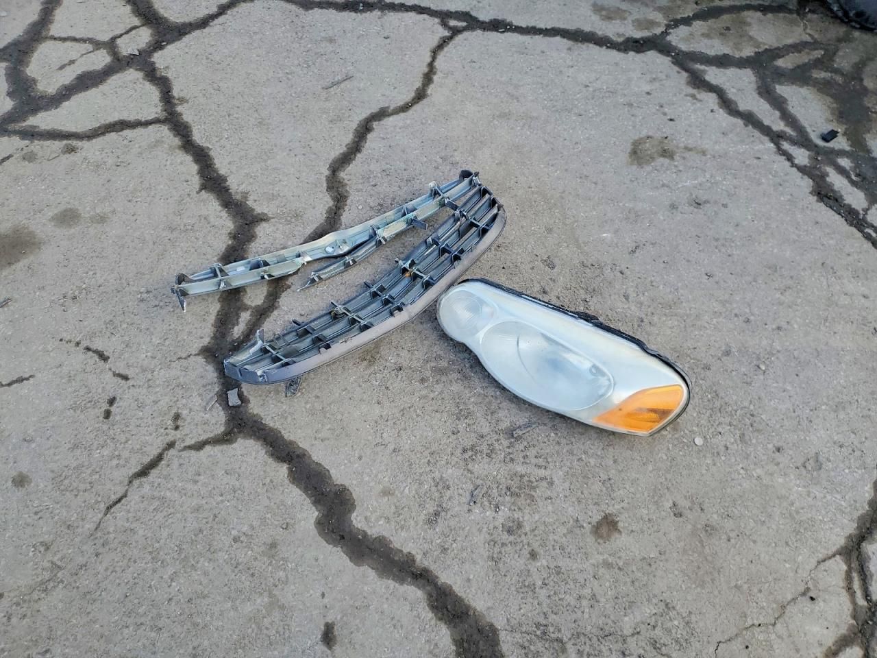 2004 Chrysler Sebring lx