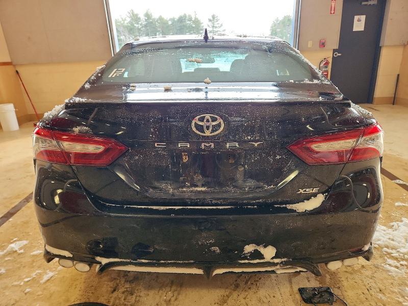 2019 Toyota Camry xse V6