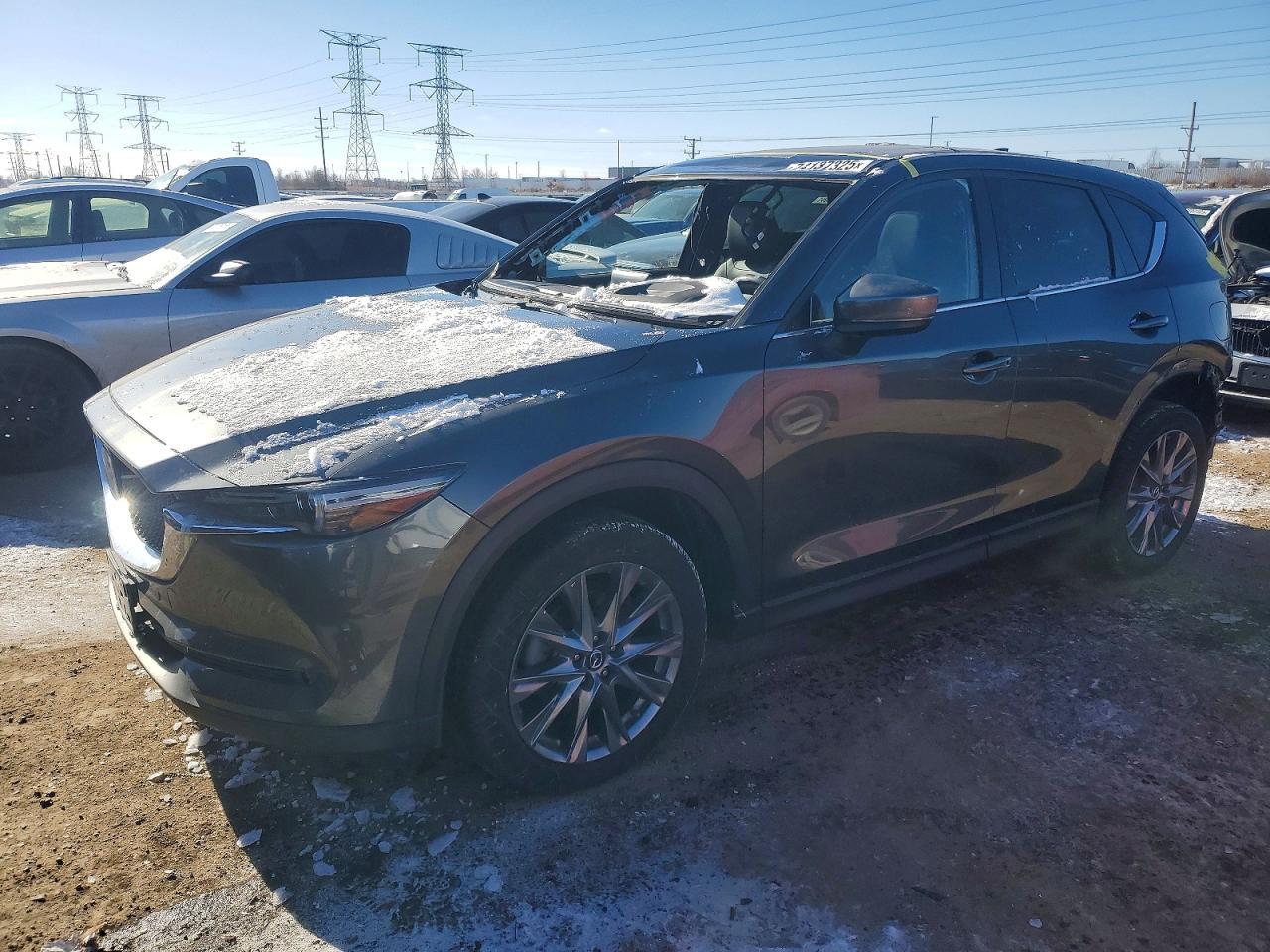 2020 Mazda Cx-5 Signature