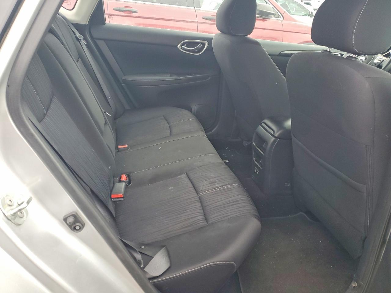 2018 Niss Sentra s