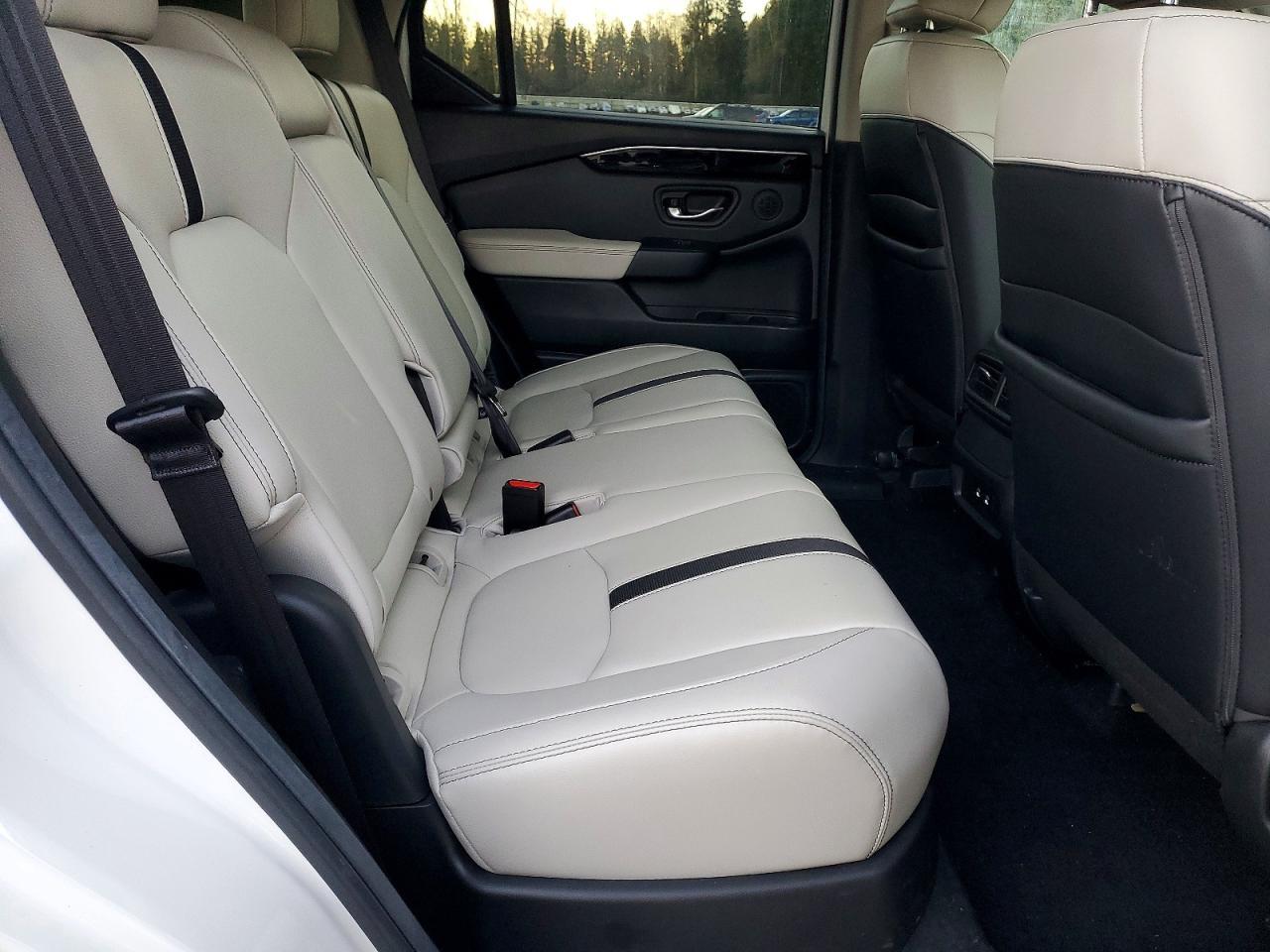 2026 Honda Passport rtl