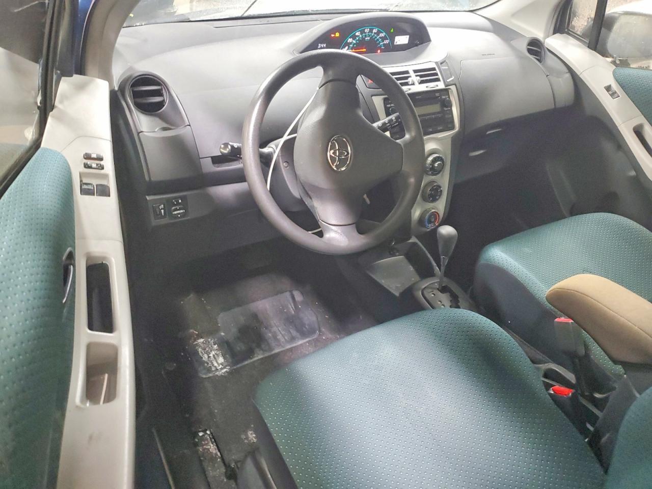 2008 Toyota Yaris