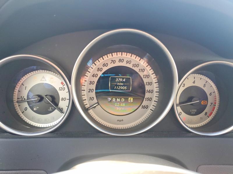 2012 Mercedes-Benz C 250
