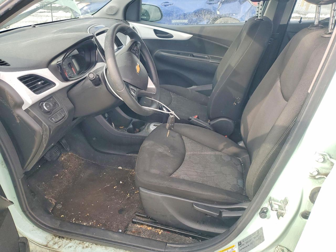 2017 Chevrolet Spark 1LT