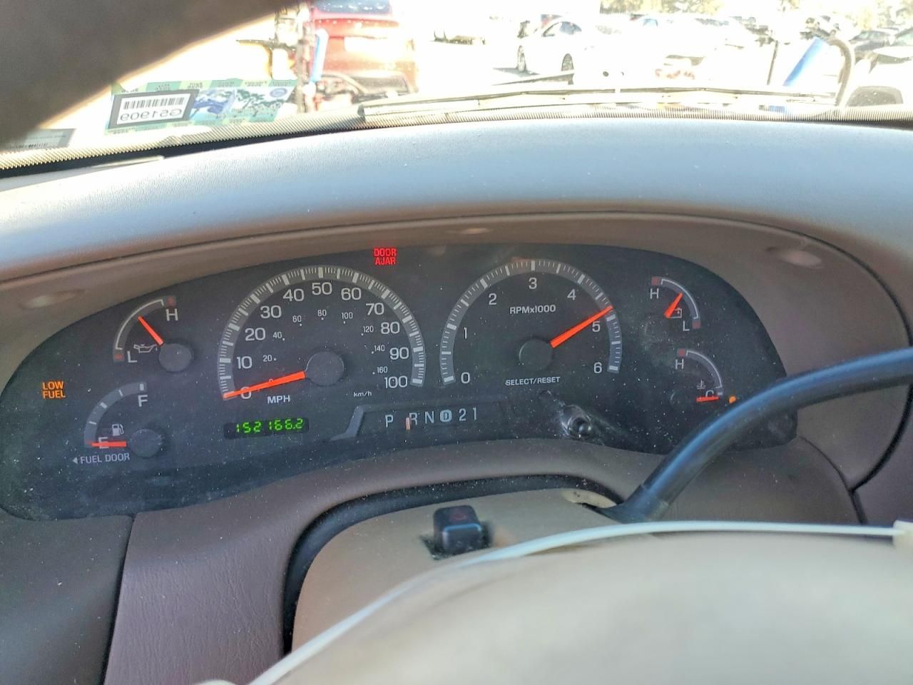 1999 Ford F150