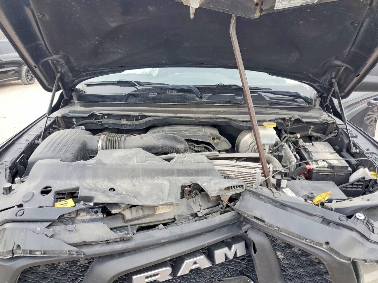 2021 Dodge Ram 1500 Rebel