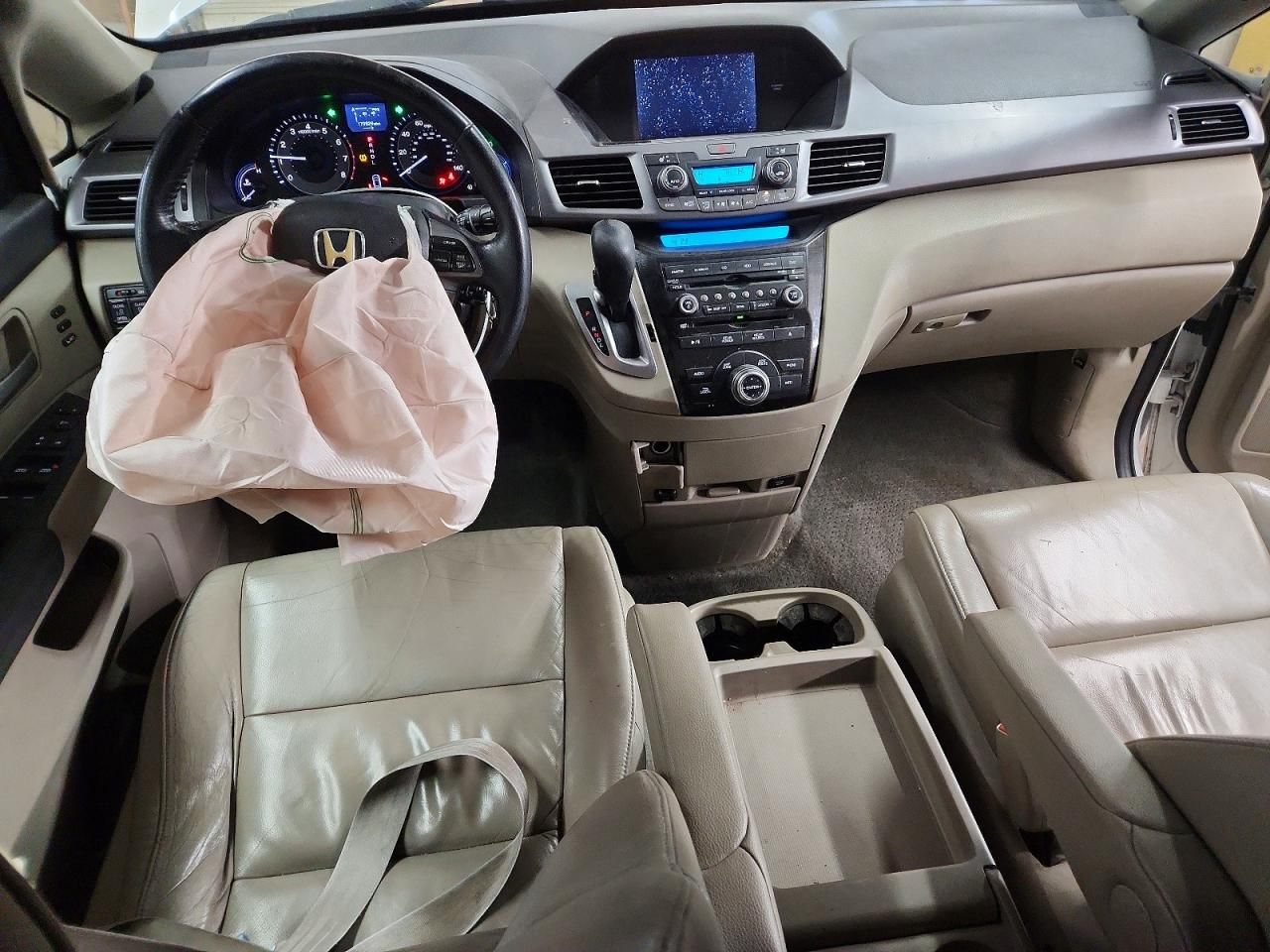 2011 Honda Odyssey Touring