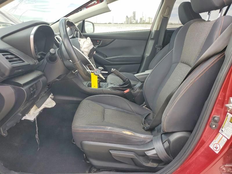 2018 Subaru Crosstrek Premium