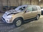2006 Honda Cr-v se