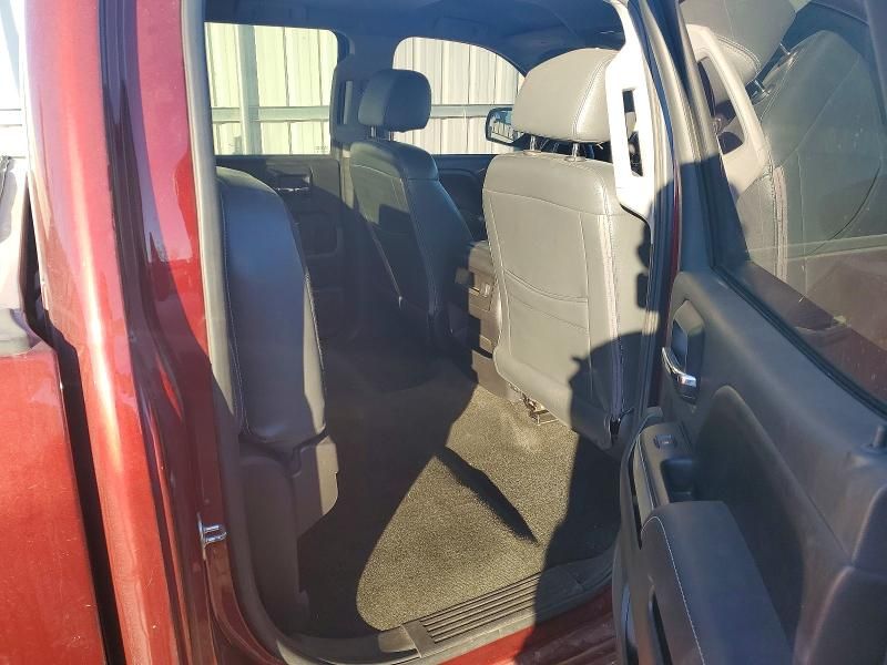 2016 Chevrolet Silverado K1500 lt