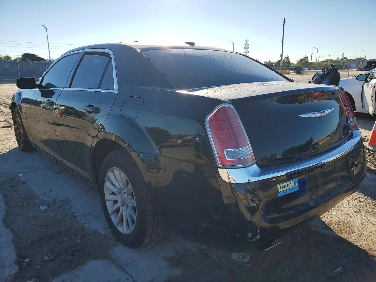 2014 Chrysler 300
