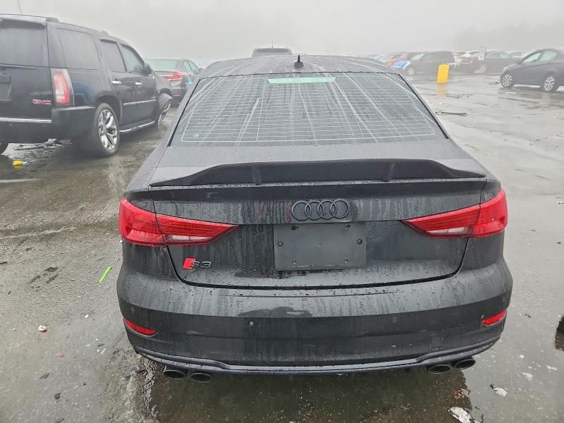 2017 Audi S3 Premium Plus