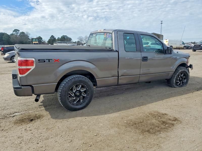 2013 Ford F150 Super cab