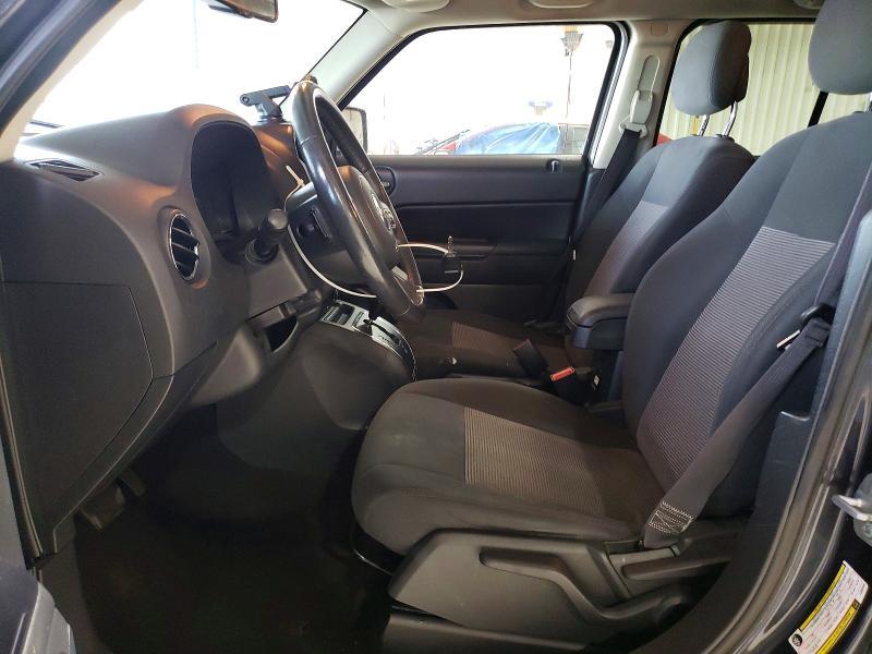 2014 Jeep Patriot Latitude