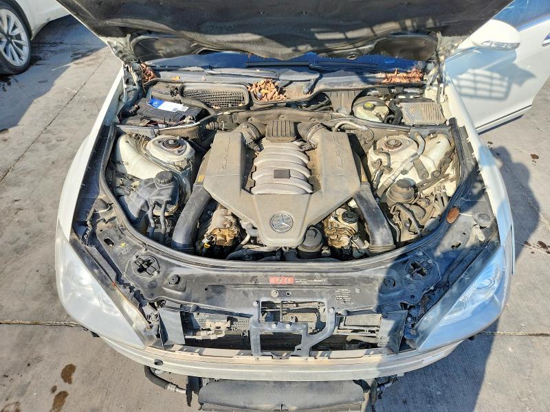 2009 Mercedes-Benz S 63 amg