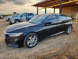 2018 Honda Accord lx en venta en Tanner, AL