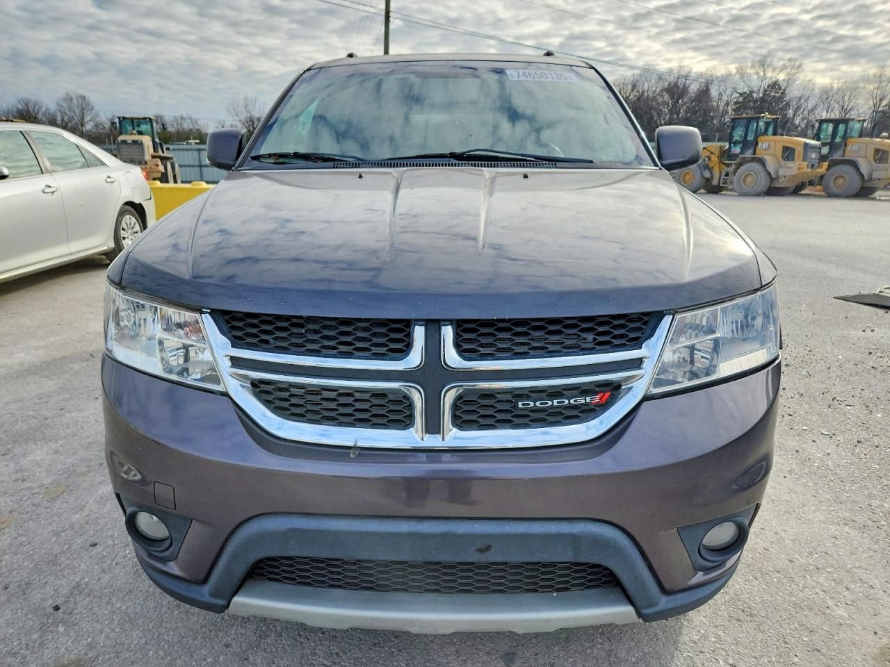 2014 Dodge Journey sxt