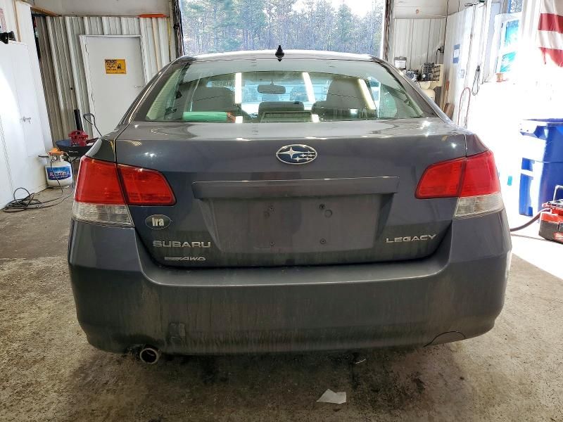 2014 Subaru Legacy 2.5i Premium