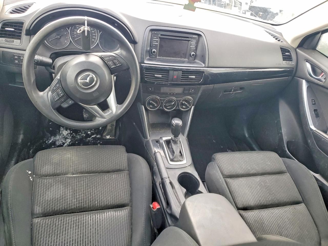 2014 Mazda Cx-5 Touring