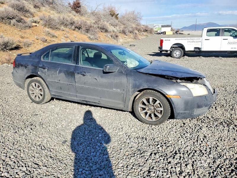 2007 Mercury Milan