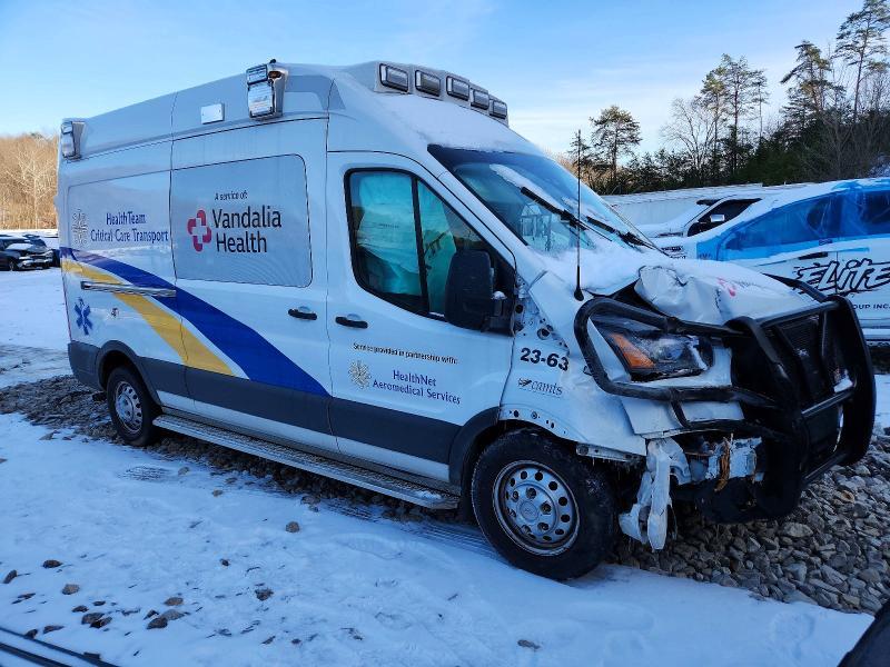 2023 Ford Transit Ambulance