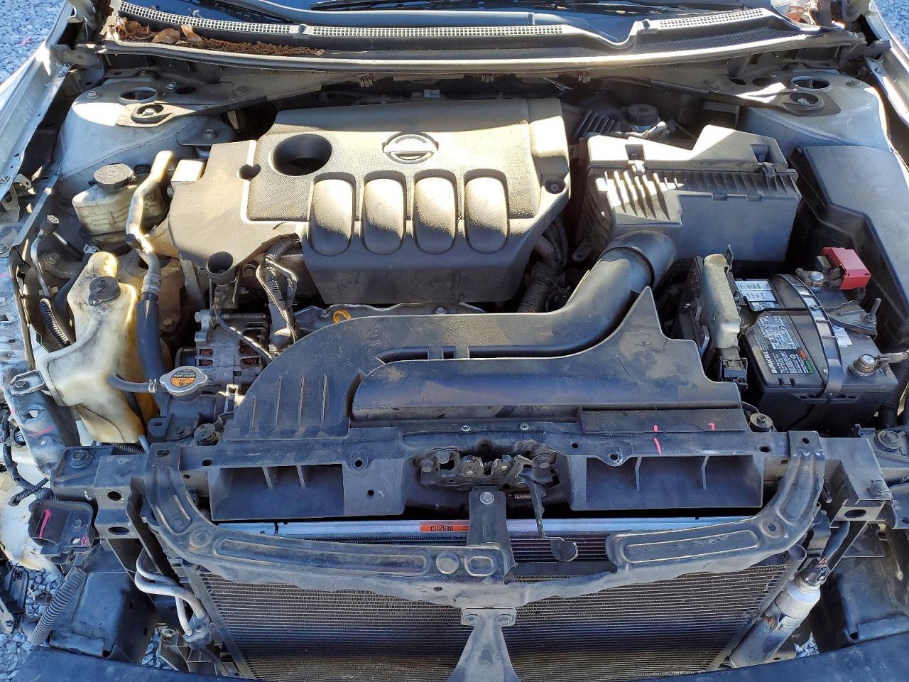2012 Nissan Altima Base