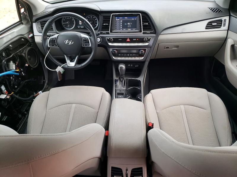 2019 Hyundai Sonata sel