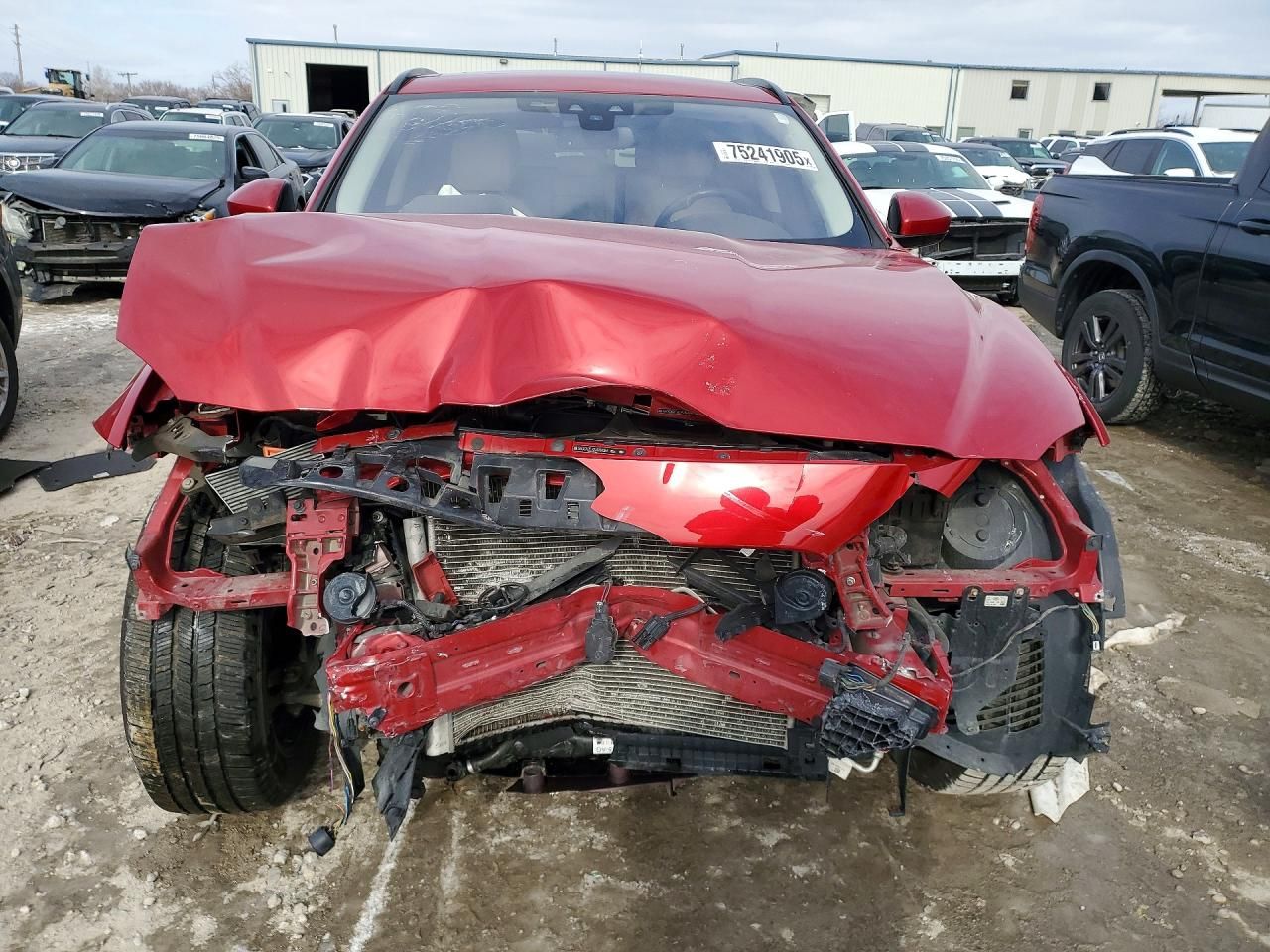 2018 Jaguar F-pace Prestige