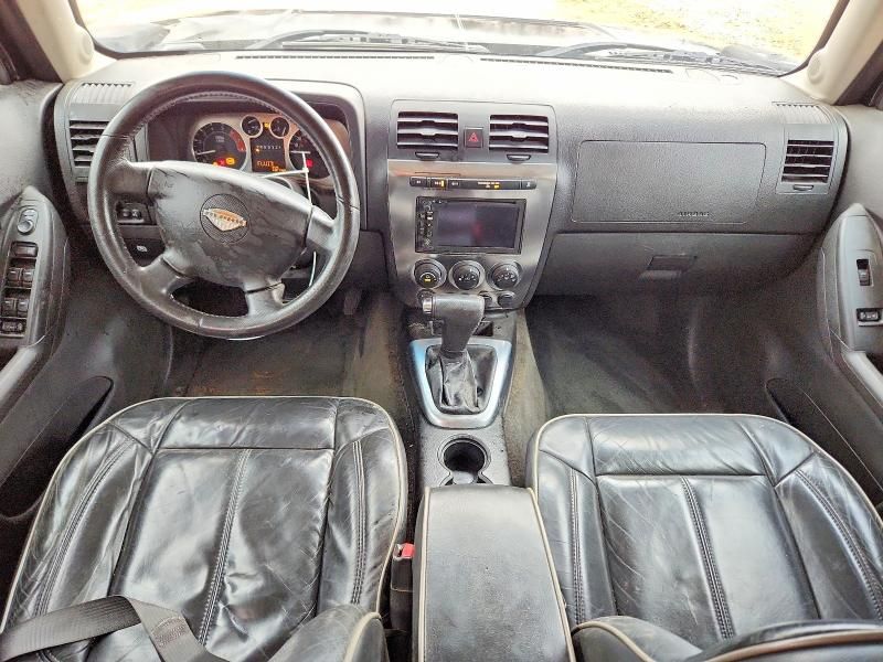 2008 Hummer H3 Alpha