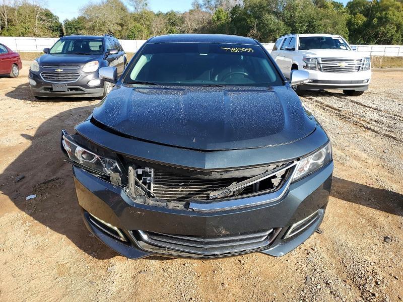2018 Chevrolet Impala Premier